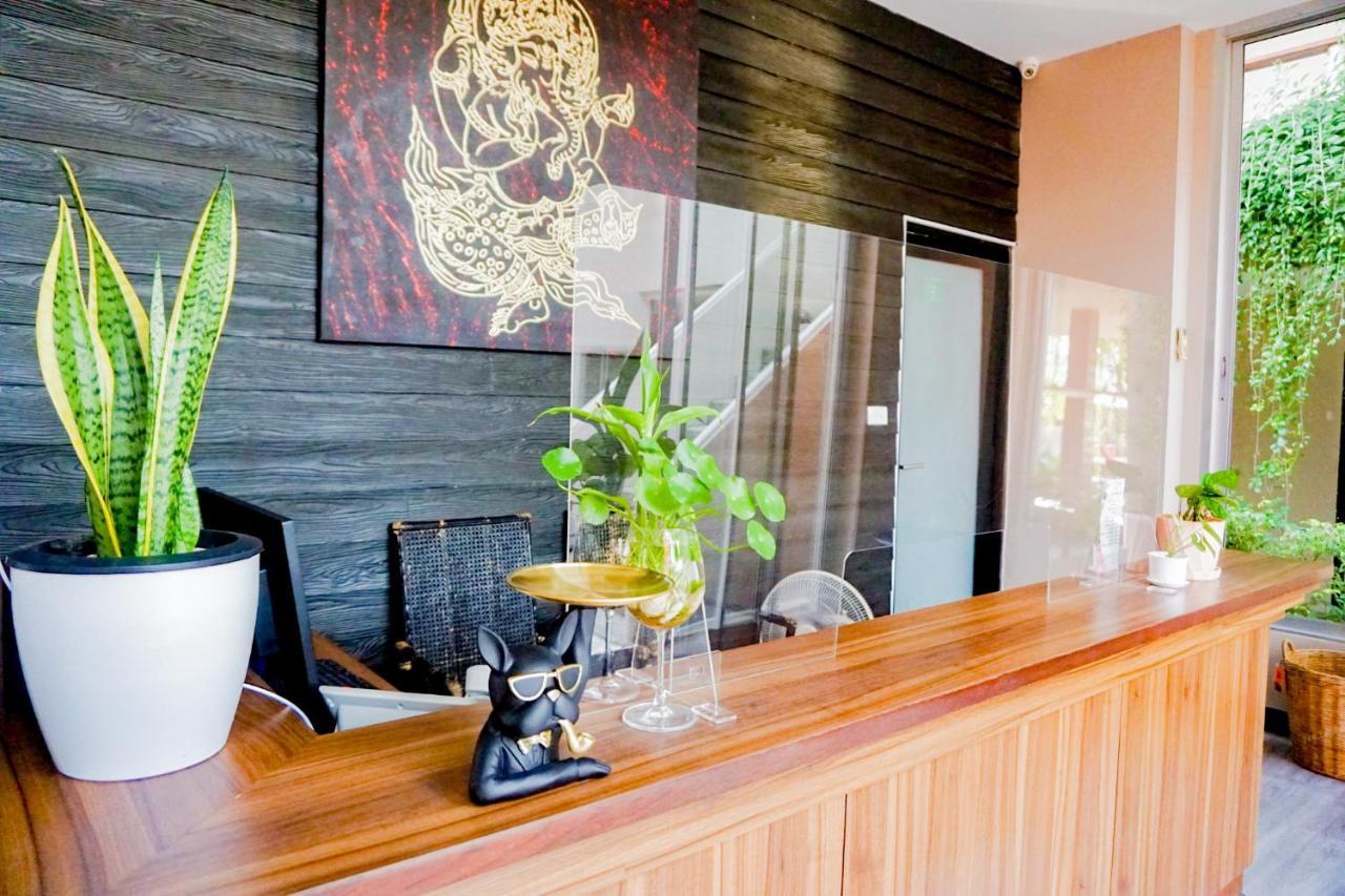 Signature Phuket Resort Chalong Eksteriør billede