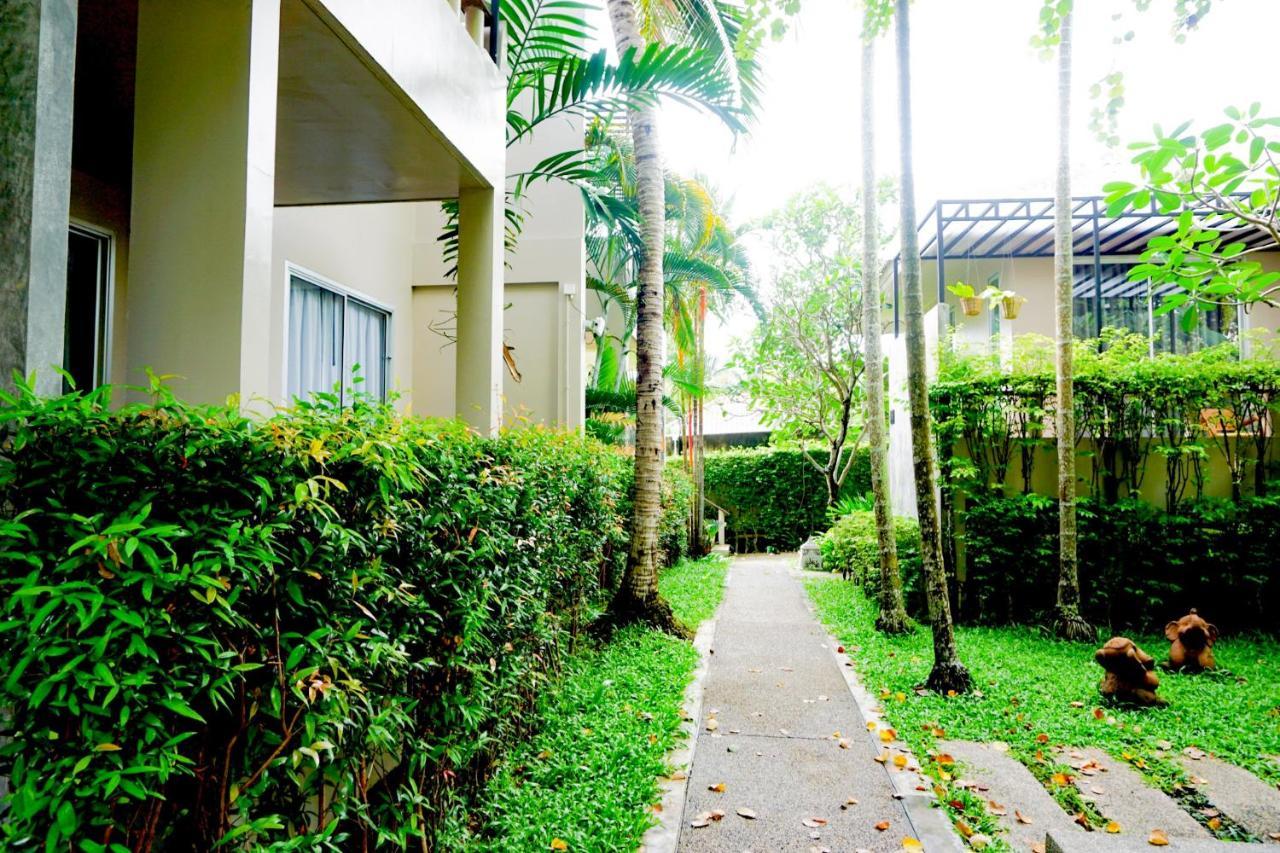 Signature Phuket Resort Chalong Eksteriør billede