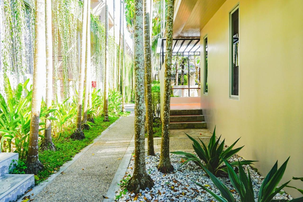 Signature Phuket Resort Chalong Eksteriør billede