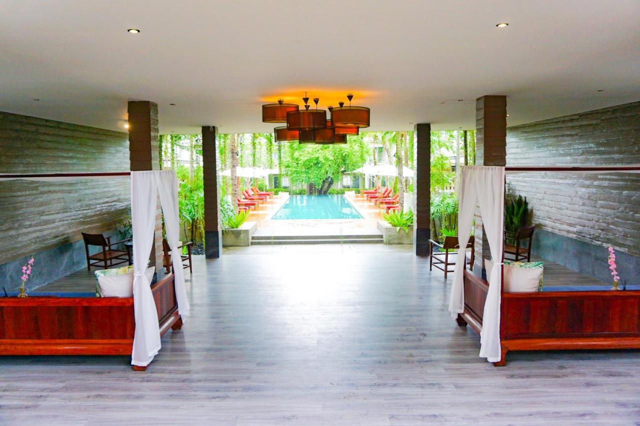 Signature Phuket Resort Chalong Eksteriør billede