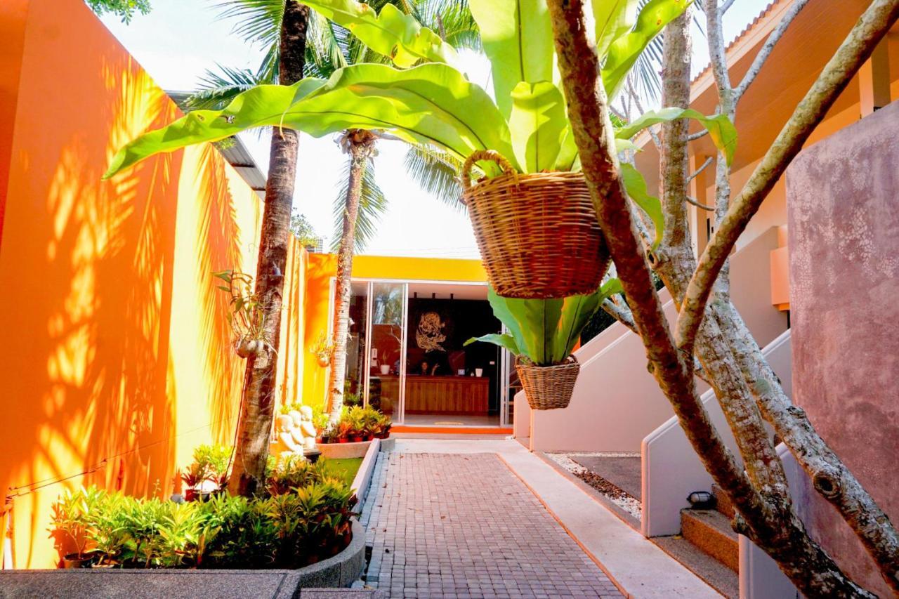 Signature Phuket Resort Chalong Eksteriør billede