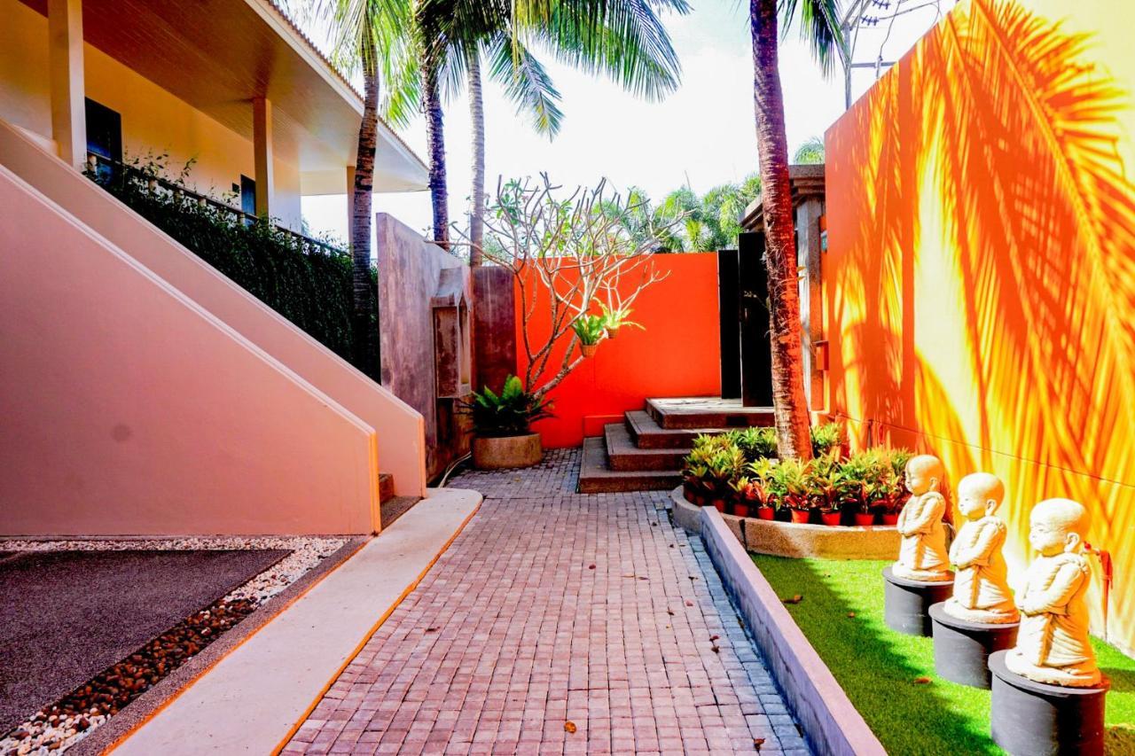 Signature Phuket Resort Chalong Eksteriør billede