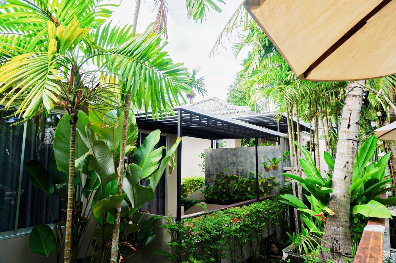 Signature Phuket Resort Chalong Eksteriør billede
