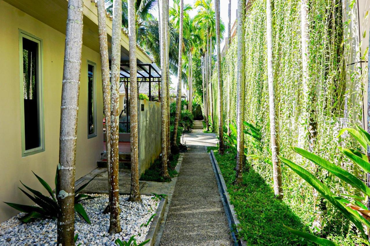 Signature Phuket Resort Chalong Eksteriør billede