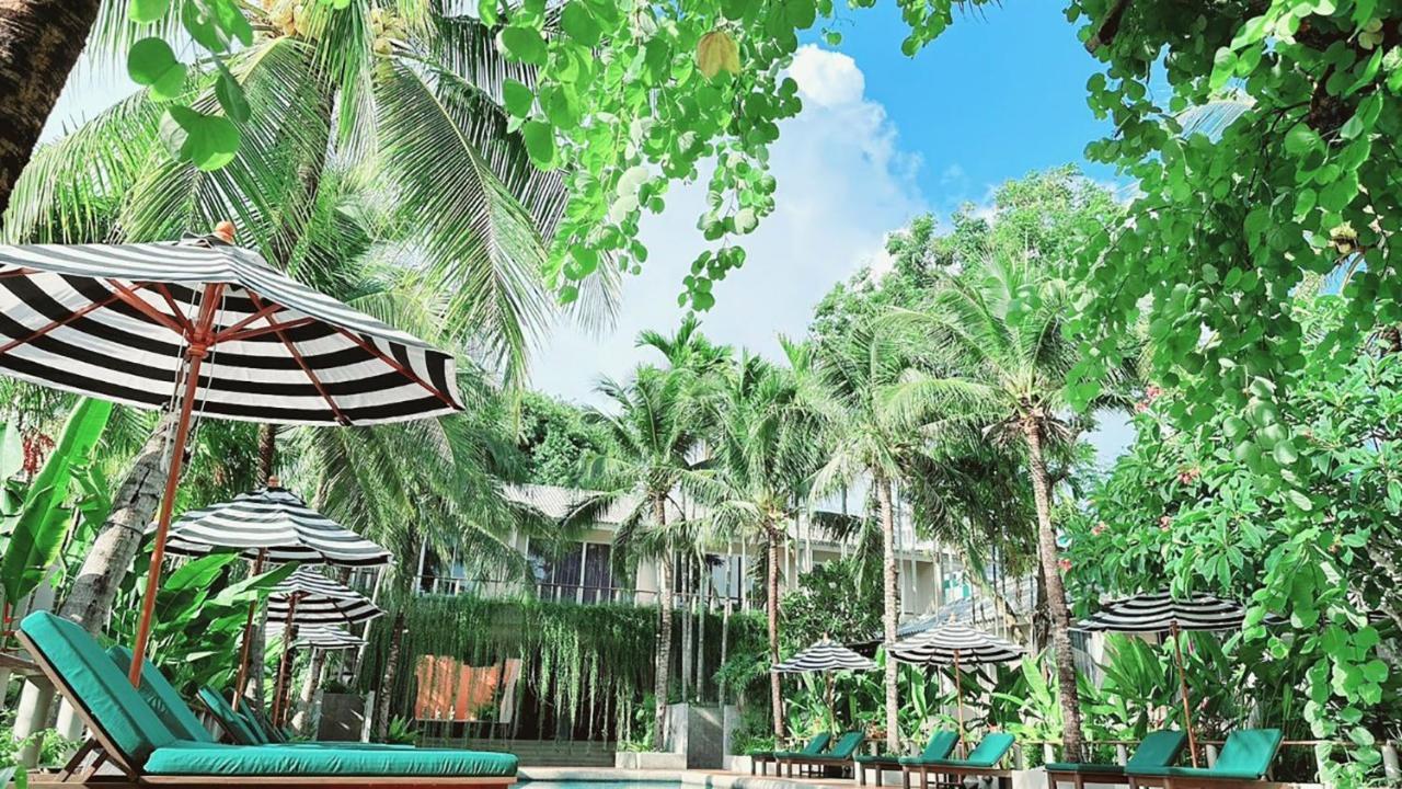Signature Phuket Resort Chalong Eksteriør billede