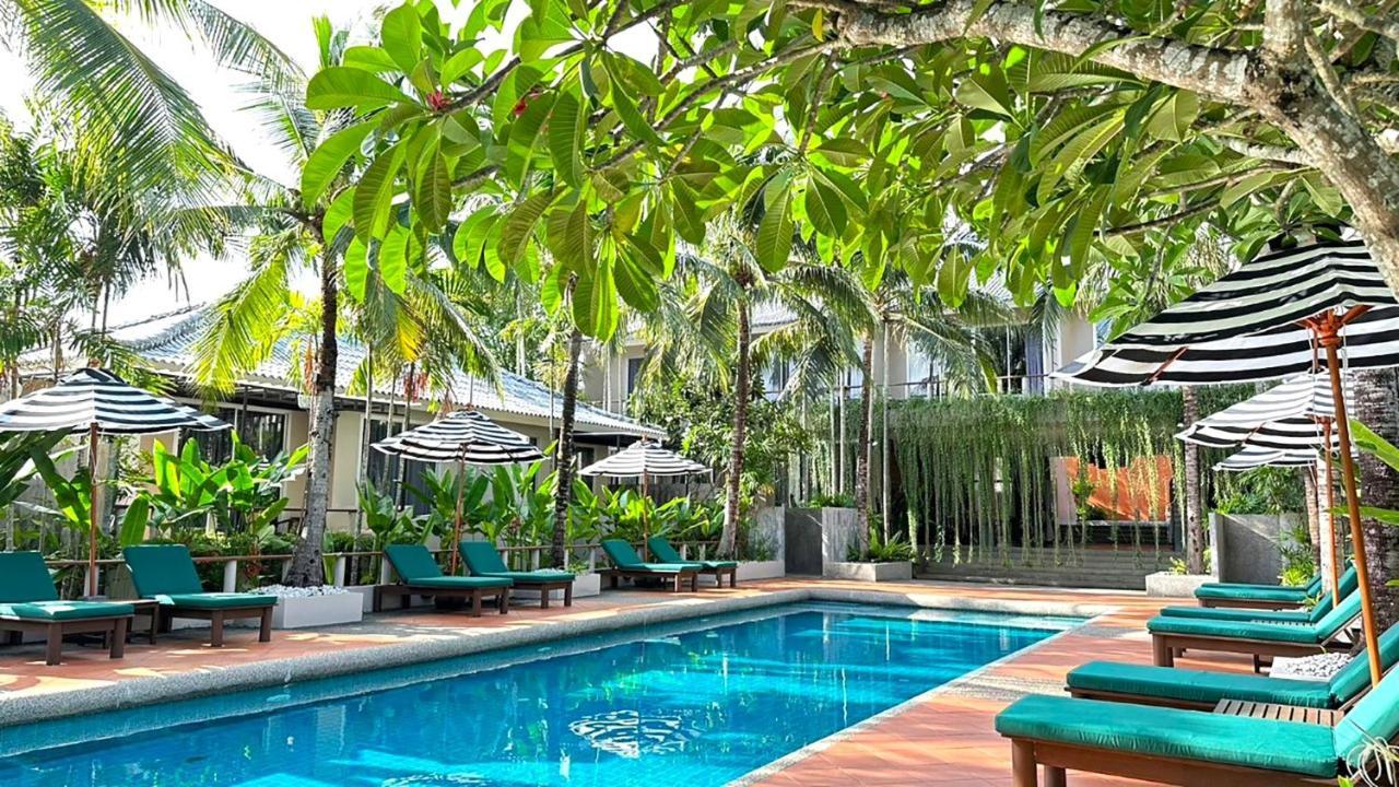 Signature Phuket Resort Chalong Eksteriør billede