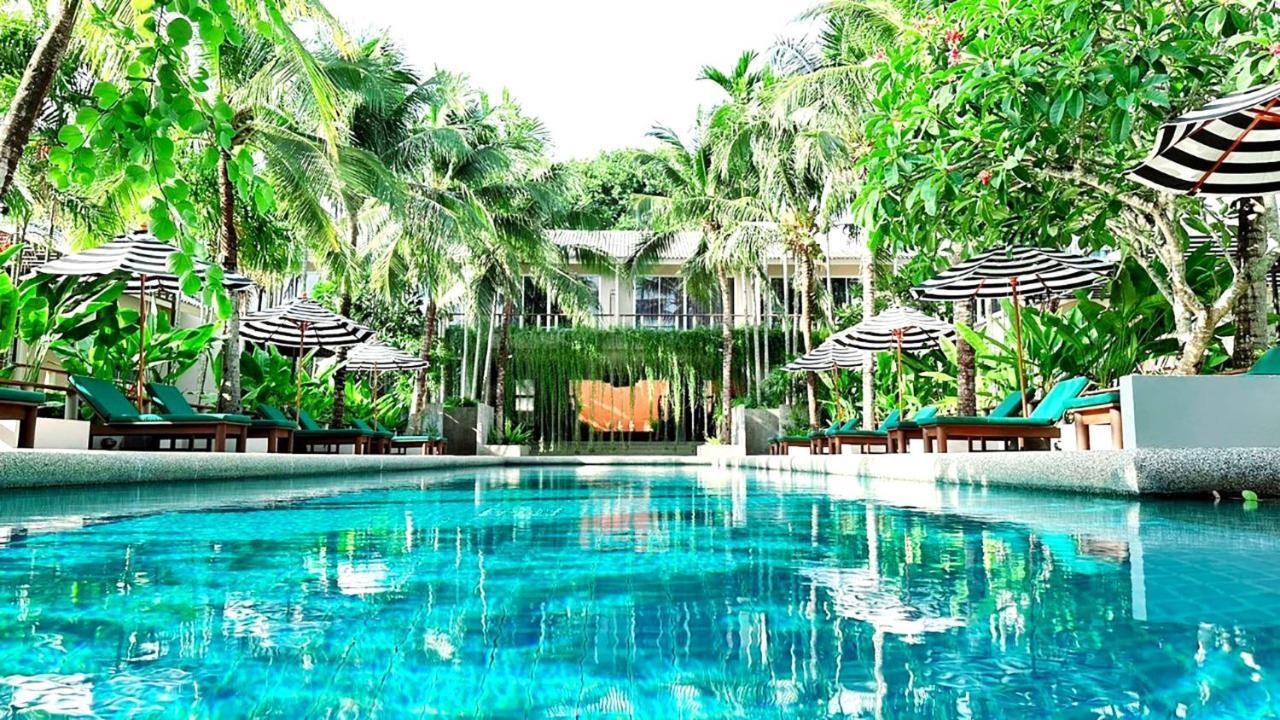 Signature Phuket Resort Chalong Eksteriør billede