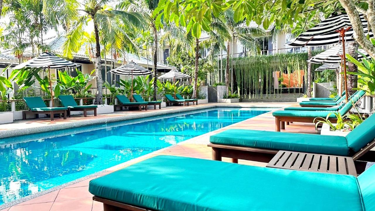 Signature Phuket Resort Chalong Eksteriør billede