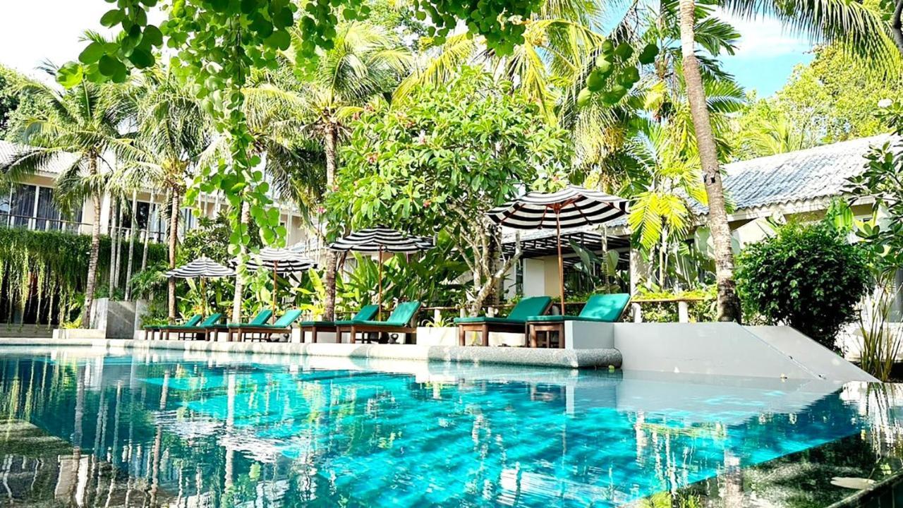 Signature Phuket Resort Chalong Eksteriør billede