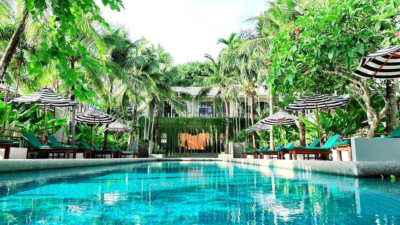 Signature Phuket Resort Chalong Eksteriør billede