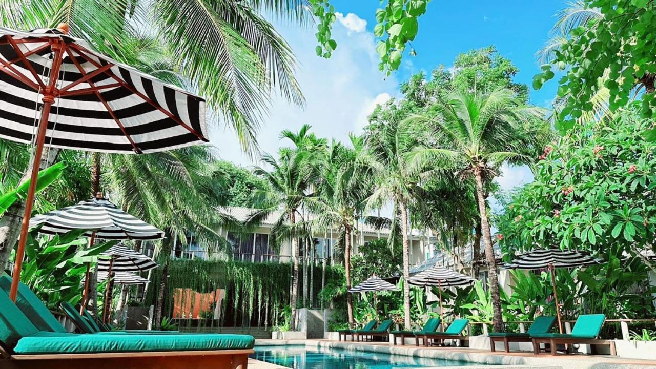 Signature Phuket Resort Chalong Eksteriør billede