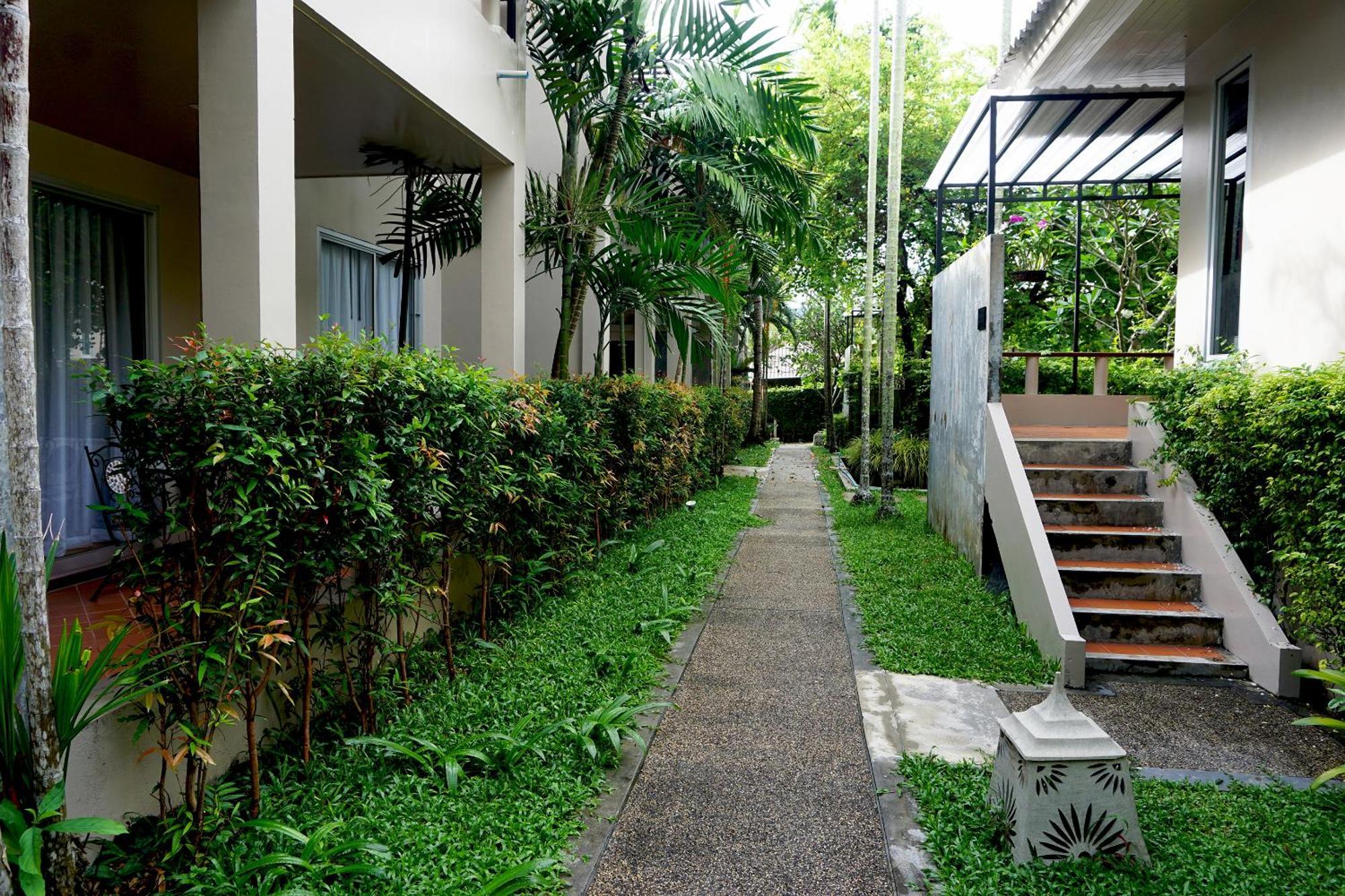 Signature Phuket Resort Chalong Eksteriør billede