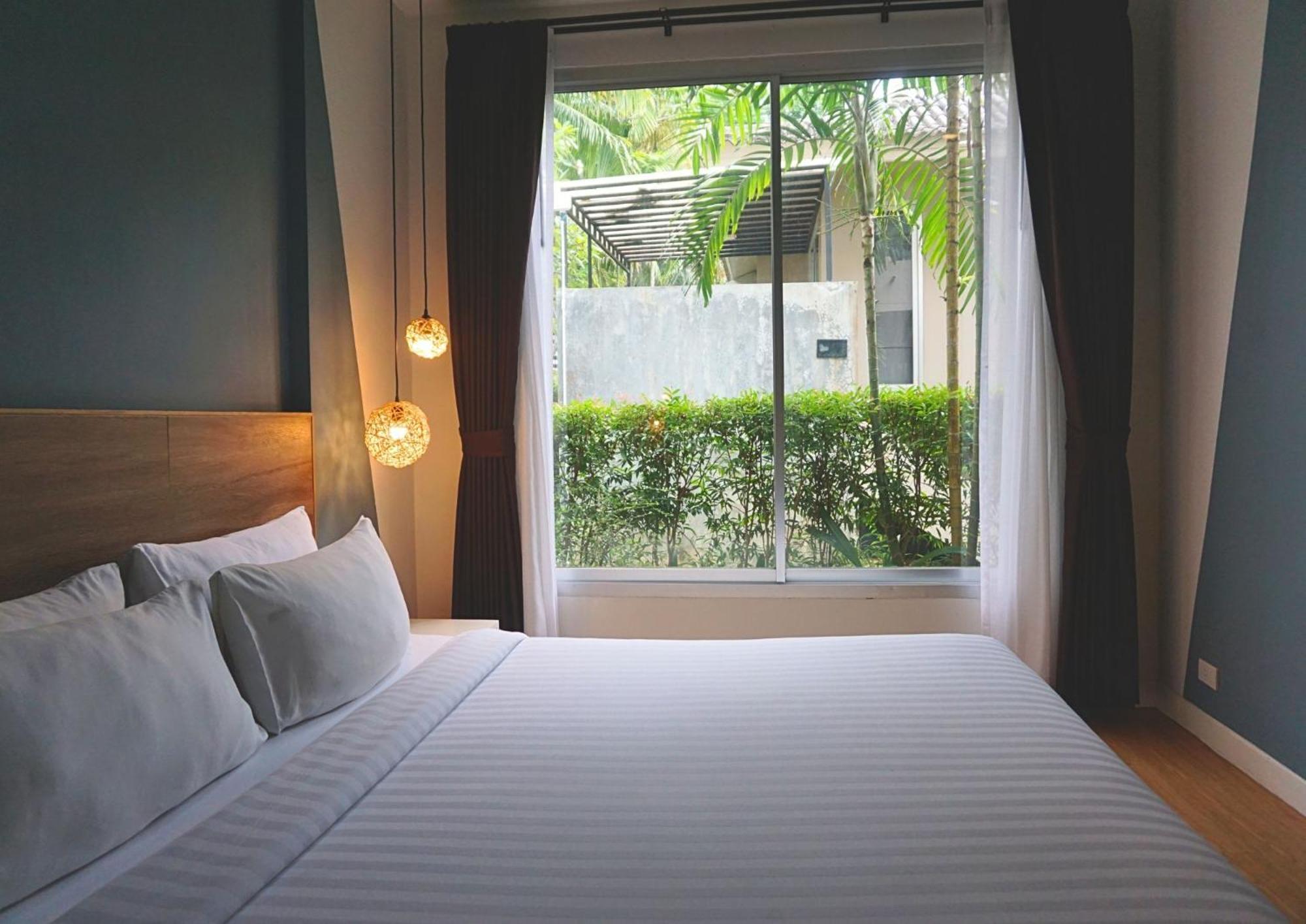 Signature Phuket Resort Chalong Eksteriør billede