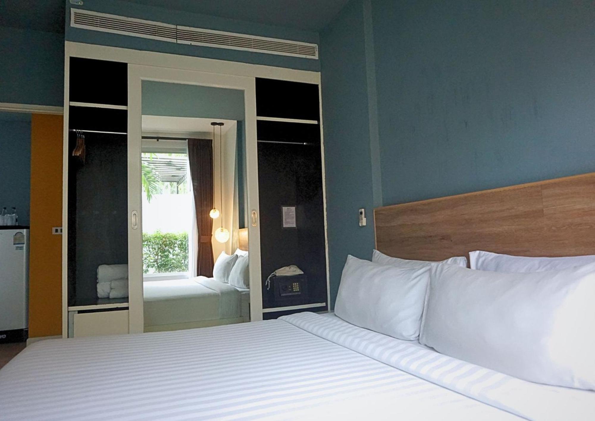 Signature Phuket Resort Chalong Eksteriør billede