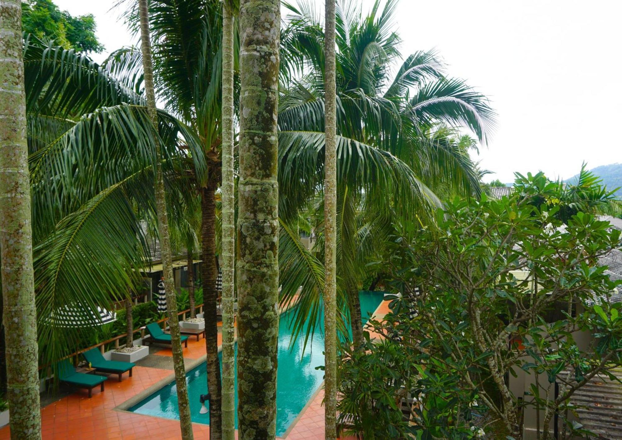Signature Phuket Resort Chalong Eksteriør billede