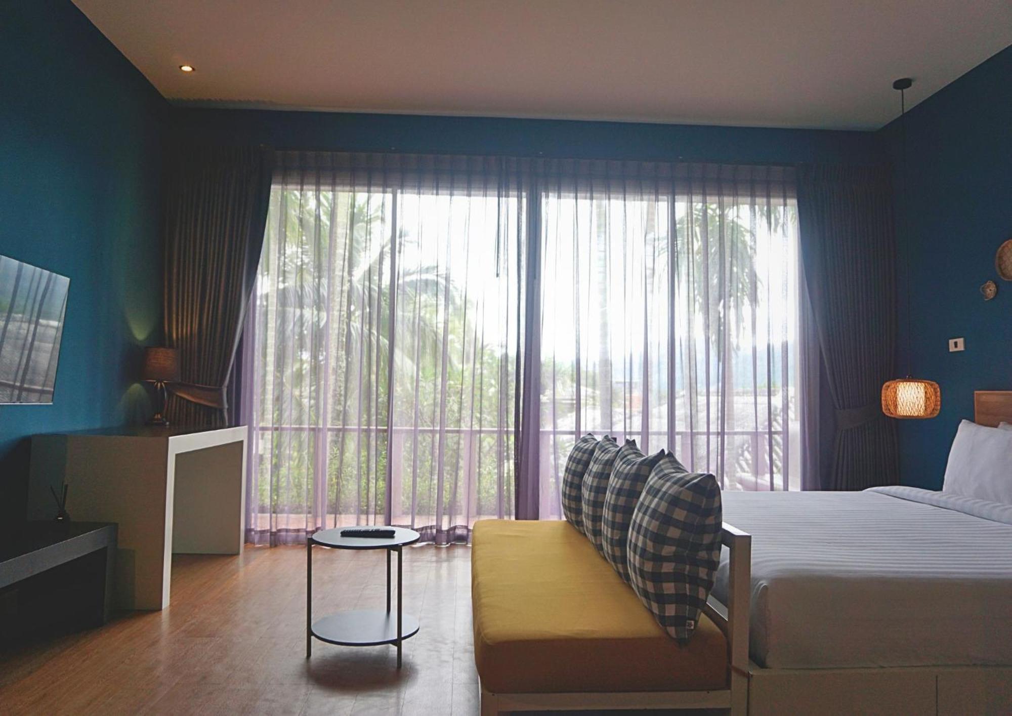 Signature Phuket Resort Chalong Eksteriør billede