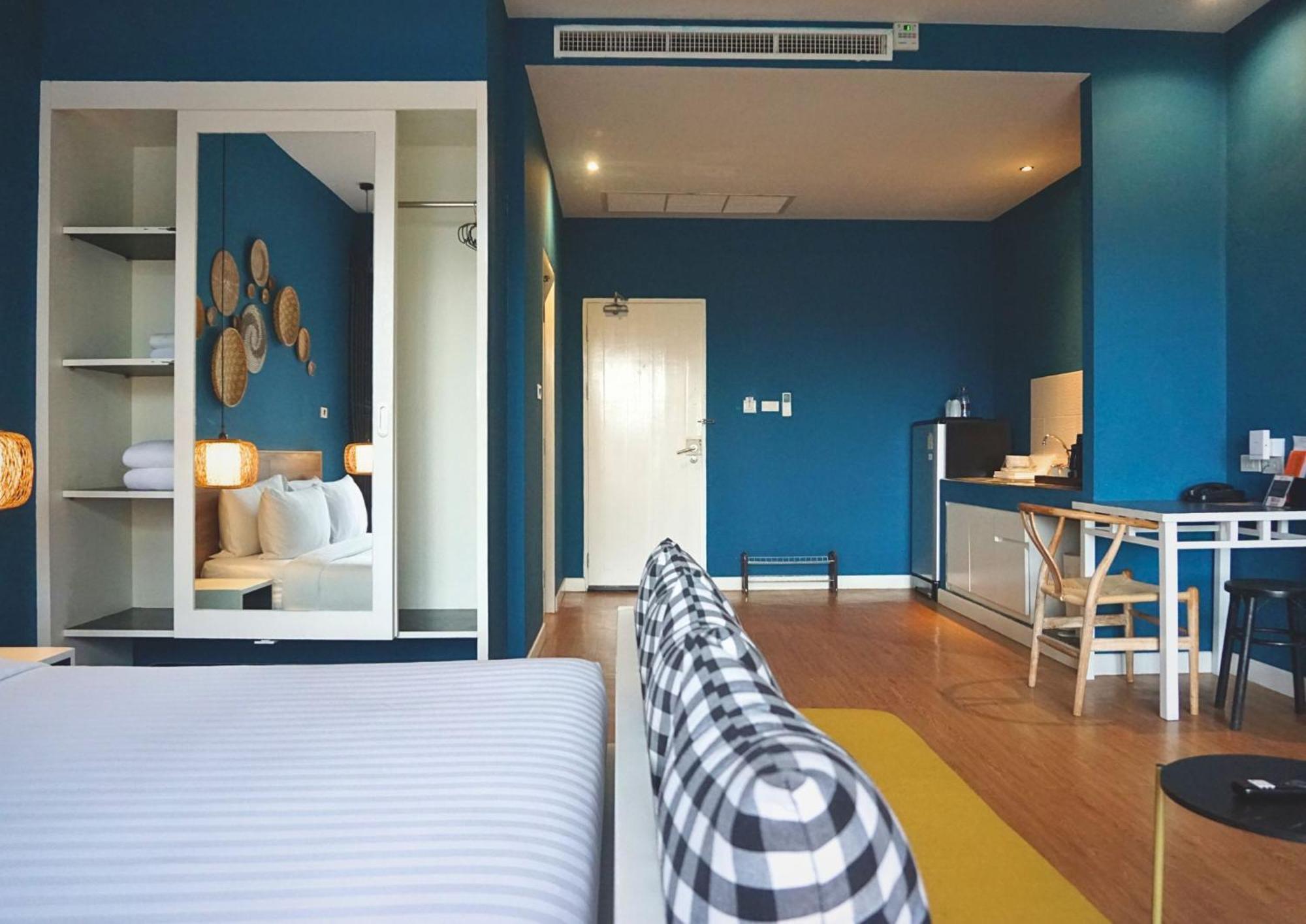 Signature Phuket Resort Chalong Eksteriør billede