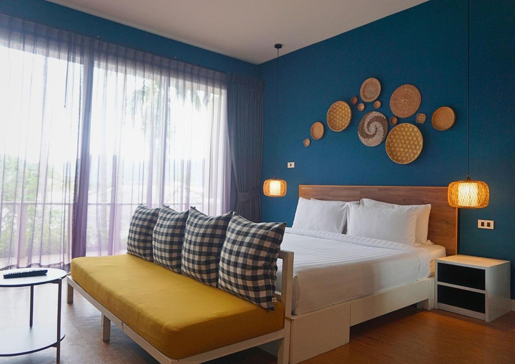 Signature Phuket Resort Chalong Eksteriør billede