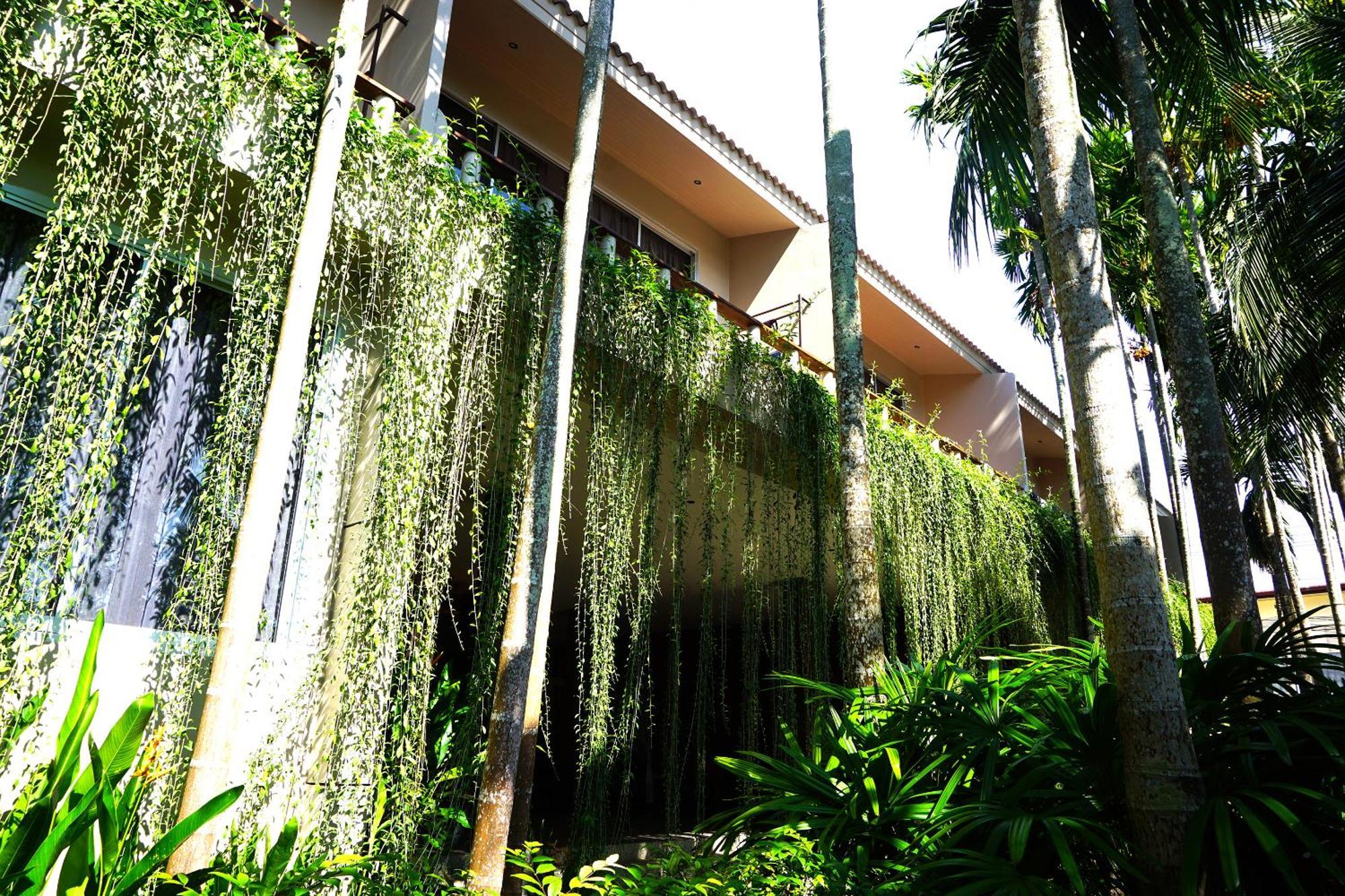 Signature Phuket Resort Chalong Eksteriør billede
