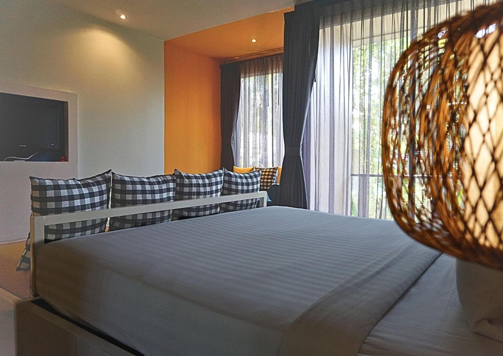 Signature Phuket Resort Chalong Eksteriør billede
