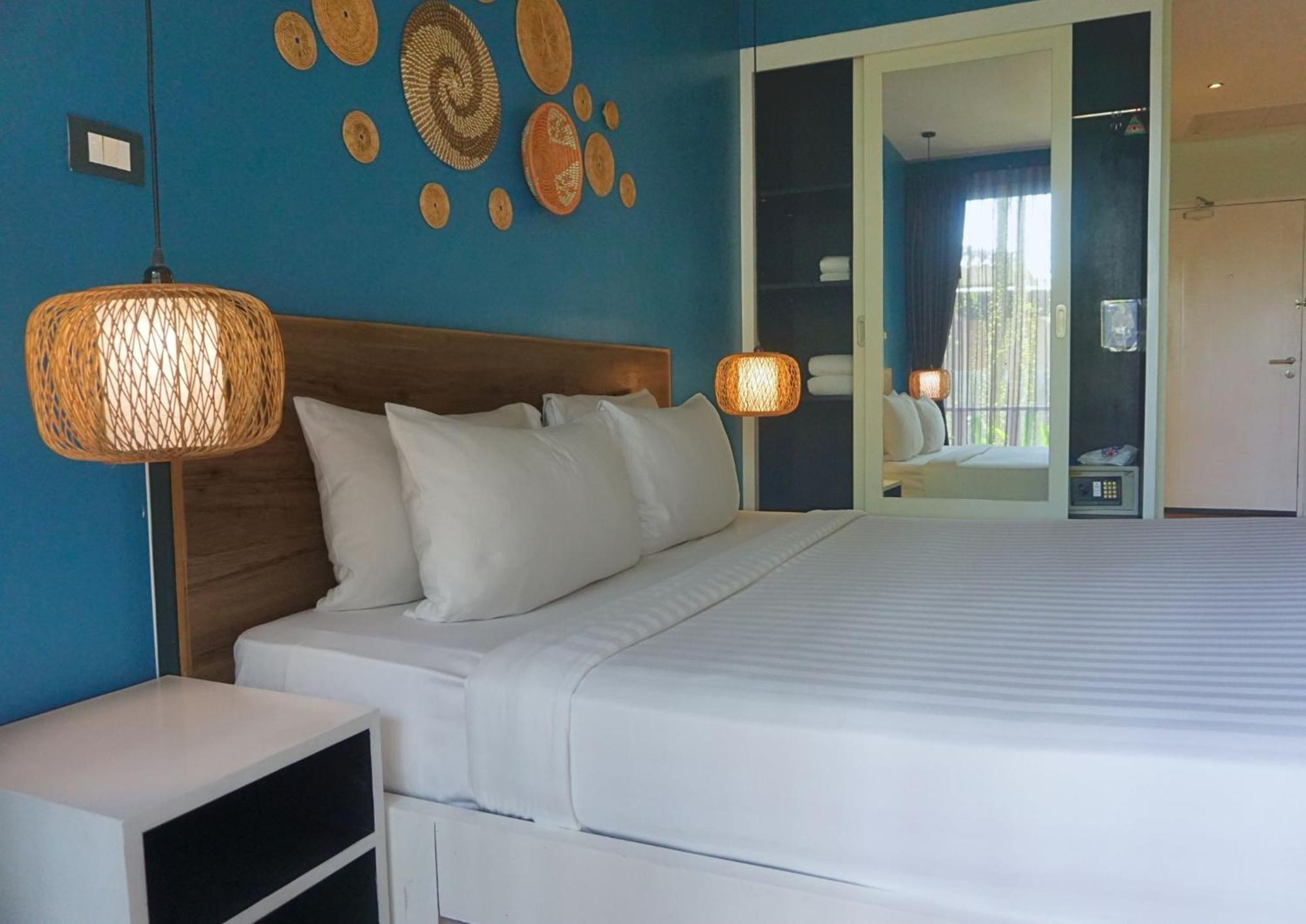 Signature Phuket Resort Chalong Eksteriør billede