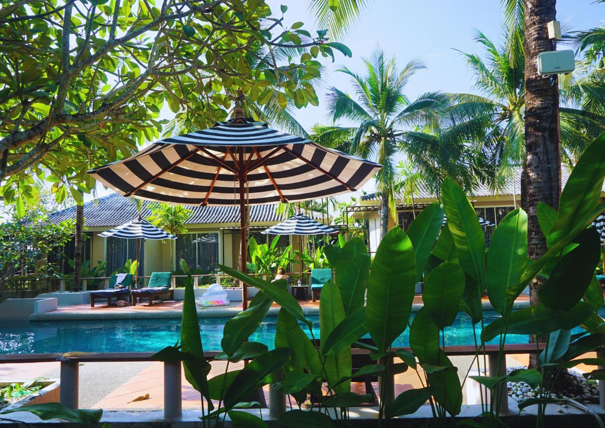 Signature Phuket Resort Chalong Eksteriør billede